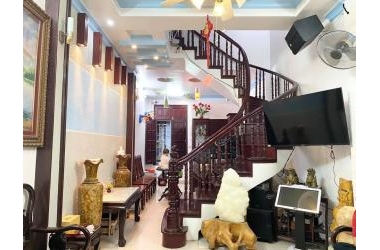 LIỀN KỀ VĂN QUÁN TT10 74M 4T 7 TỶ